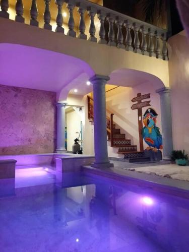 Private 2 bedroom, 2 Bathroom House with Pool in Mérida, Mexico