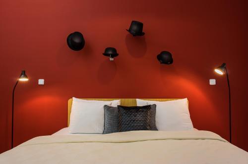 7 Tales Apartments by Adrez, Praha (fotografie 10)