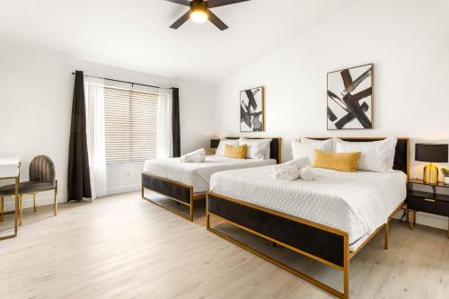 Spacious 5 Bedroom House with Heated Pool and Jacuzzi, Las Vegas (zdjęcie 5)