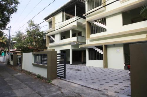 GREENvilla RESIDENCY 1 BHK APARTMENT 808