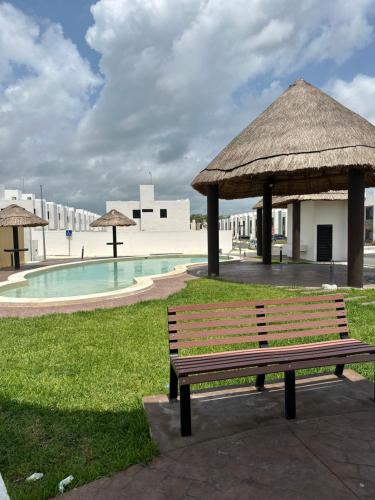 Casa Àak in Playa del Carmen, Mexico