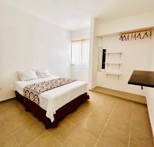 Casa Àak in Playa del Carmen, Mexico