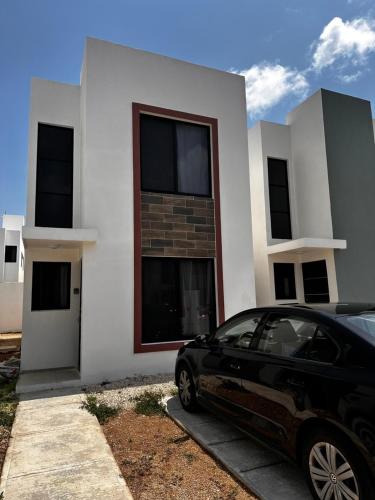 Casa Àak in Playa del Carmen, Mexico