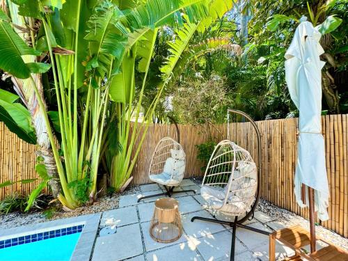 Islands Inn on the Drive - Queens Garden - B00 in Fort Lauderdale, USA