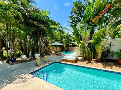 Islands Inn on the Drive - Queens Garden - B00 in Fort Lauderdale, USA