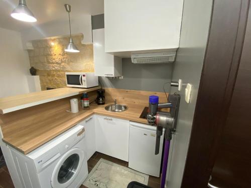 Agreable Appartement In Montmartre - Sacré-Cœur