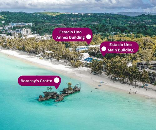 エスタシオ ウーノ-ボラカイ ライフスタイルリゾート3