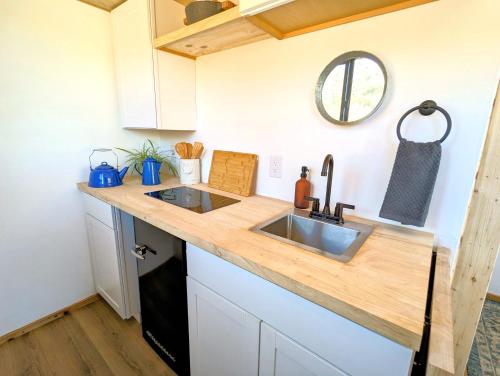 ห้องครัว, Wildhaven Yosemite Glamping in มาริโปซา (CA)