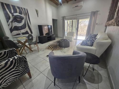 Kruger Amani Bush Retreat