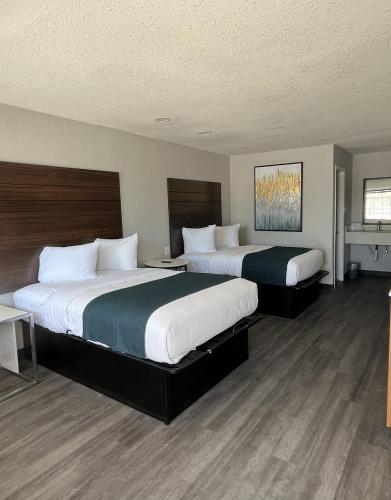Hotel Isabella in Uvalde, USA