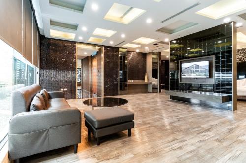 OHYA Boutique Motel-Lin-Kou Branch in Linkou District