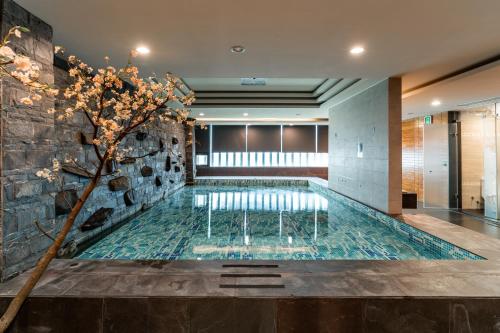 OHYA Chain Boutique Motel-Linkou