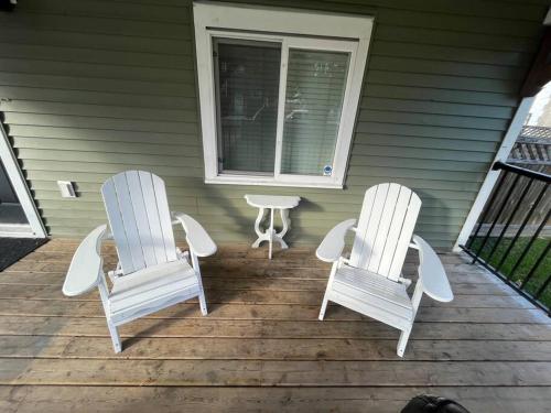 beranda/teres, James house J&J Chilliwack in Chilliwack (BC)