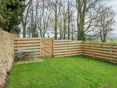 A szálláshely kívülről, 8 Barney Mains Cottage in Haddington