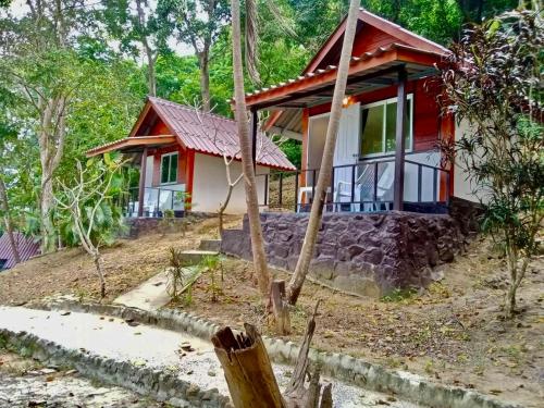 Phi Phi Private Beach Resort - 숙소 외관