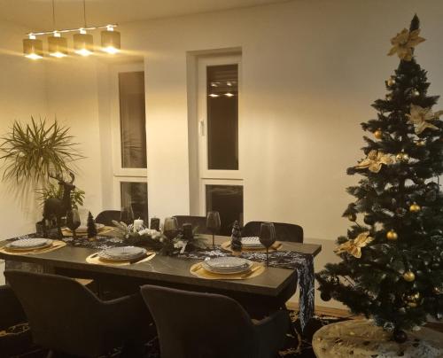 White Luxury Villa in Haslach An Der Muhl