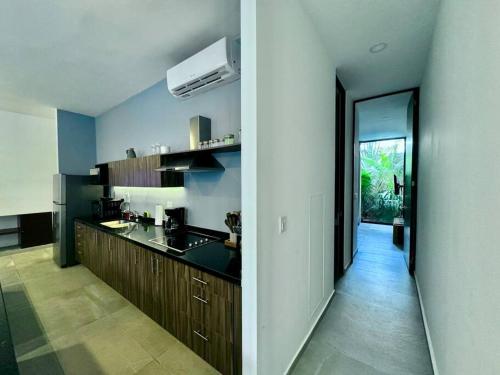 2 bedroom apartment in the heart of La Veleta! in Tulum, Mexico