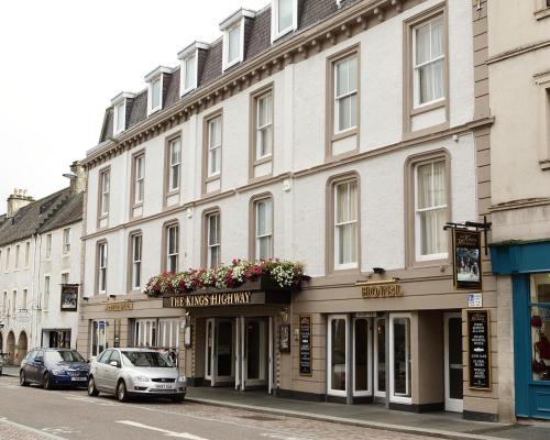 The King's Highway Wetherspoon - Hotel in Inverness