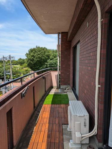Hotel Iemirai Nakano Penthouse - SHINJUKU 12min train ride, Tokio (Foto 9)