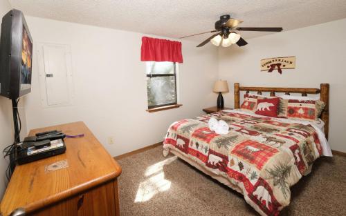 SlumberJack in Sevierville, USA