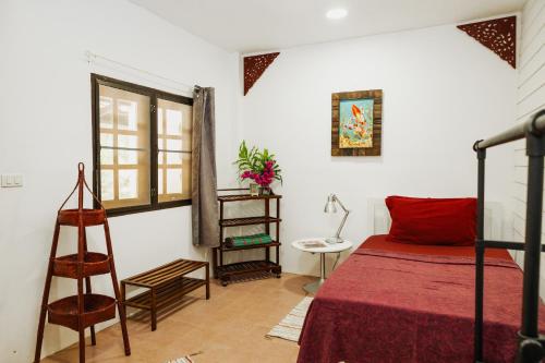 Hammock in เกาะหมาก (ตราด)