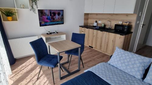 Apartament Gamma Zwycięska Wrocław, Breslau