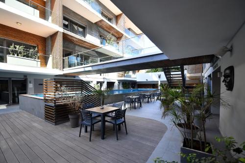 편의 시설/서비스, 오션 파크 아파트 호텔 (Ocean Park Appart Hotel) in 신디바드