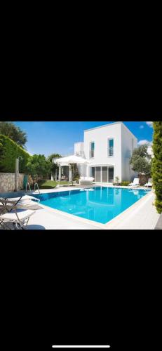 Villa serra, Bodrum