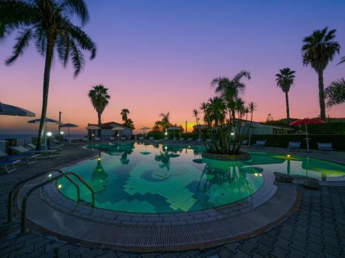Rosy Hotel Residence, Capo Vaticano