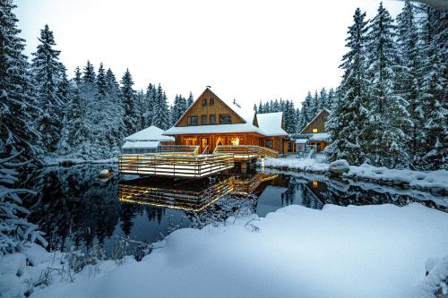 Rezort pri jazere Podbanské obrázok