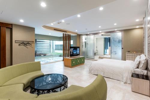 OHYA Chain Boutique Motel-Yongkang