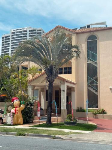 ทัศนียภาพภายนอกโรงแรม, Breeze Inn Gold Coast in โกลด์โคสต์