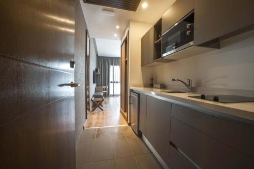 Ocean Park Appart Hotel near Ain Diab Beach