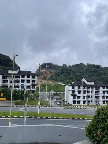 View, TDOZE Hotel near Gunung Brinchang Barat