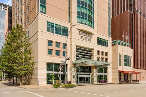 Embassy Suites Houston Downtown