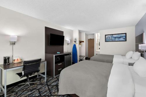 Quality Inn Northlake in Tucker, USA