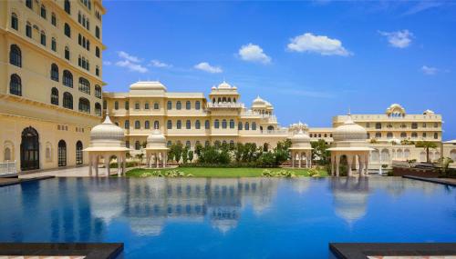 Hyatt Regency Jaipur Mansarovar, Jaipur