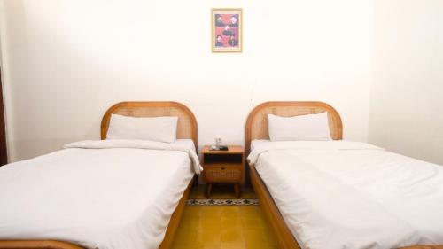 The Mangkoro Hotel by Sinergi Room Type - Deluxe Twin Room