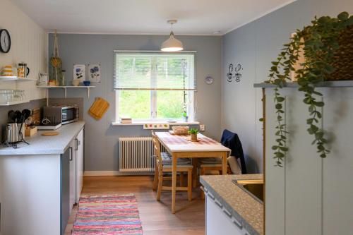 The bear's den in Häkafot