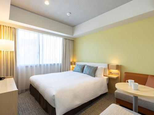 Comfort Double Room - Non-Smoking room in Tokyu Stay Hakata