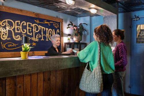 Blue Collar Hotel
