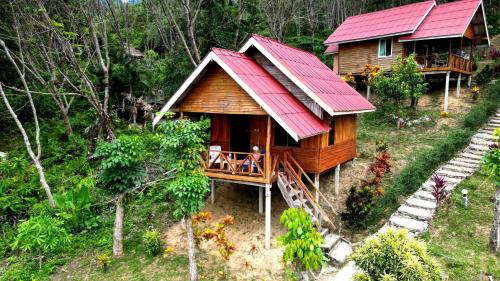 Kohjum Relax Beach in Koh Jum / Koh Pu (Krabi)