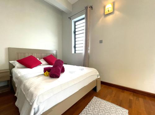 Baywatch - Pieds dans l'eau avec piscine