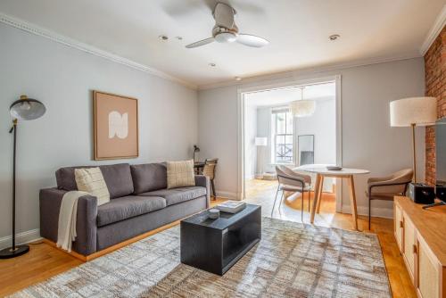 Blueground West Village 1bd apartment NYC-1447 in New York, USA