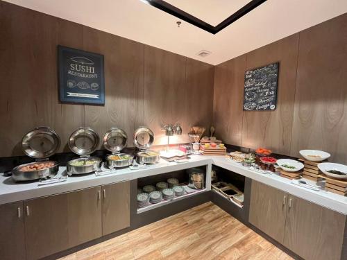 Echarm Hotel Kunming Baita Road Huidu International - F&B