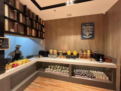 Echarm Hotel Kunming Baita Road Huidu International - F&B