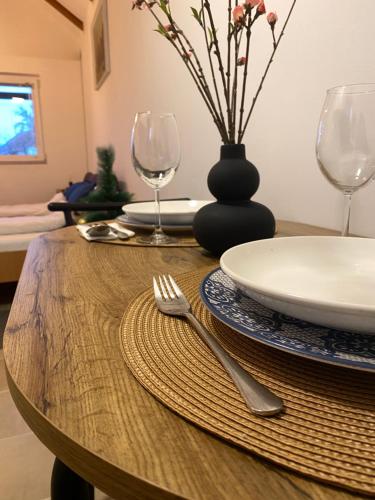 Faciliteiten, Altiora in Šupljak