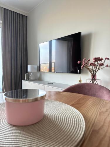 Apartament Premium Zamkowa A14