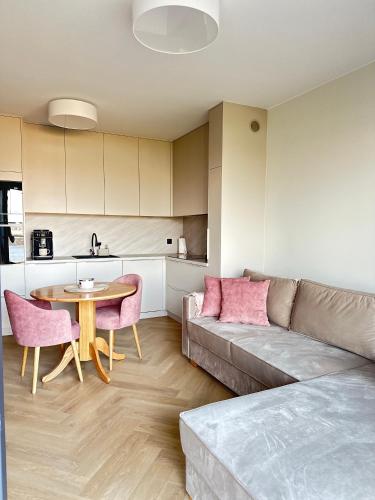 Apartament Premium Zamkowa A14