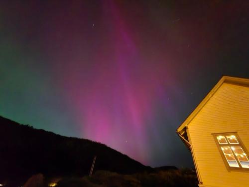 外部景觀, Casa Grend in 歐斯提斯
